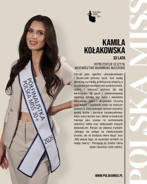 Mają od 33 do 38 lat i wielkie ambicje. Cztery Olsztynianki powalczą w półfinale Polska Miss 30+
