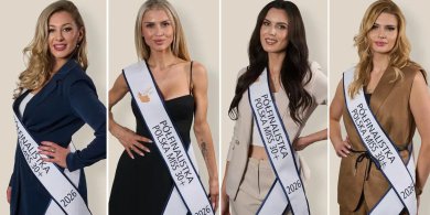 Artykuł: Mają od 33 do 38 lat i wielkie ambicje. Cztery Olsztynianki powalczą w półfinale Polska Miss 30+