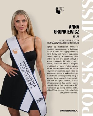 Mają od 33 do 38 lat i wielkie ambicje. Cztery Olsztynianki powalczą w półfinale Polska Miss 30+