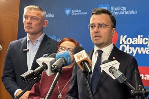 Sukcesy w regionie w cieniu porażki w wyborach na prezydenta Krakowa. Koalicja Obywatelska podsumowała 3 lata rządów