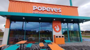 Po Olsztynie czas na Ostródę. Popeyes na otwarcie rozda darmowe kanapki