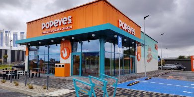 Artykuł: Znany fast food otwiera się przy S7 w Ostródzie. Będą darmowe kanapki!