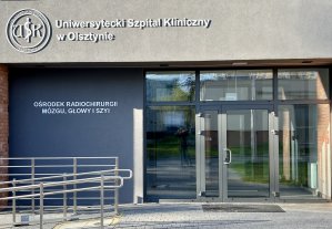 ZAP-X szansą dla chorych onkologicznie. W Olsztynie przeprowadzono ponad 100 zabiegów z użyciem technologii