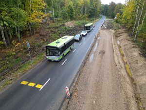 Na jakim etapie jest budowa tunelu na Tracku? Sprawdziliśmy, jak wygląda teren inwestycji [ZDJĘCIA]