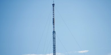 Artykuł: Maszt na Pieczewie przechodzi modernizację. Możliwe problemy z odbiorem telewizji