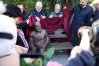 Uroczyste odsłonięcie ławeczki Tadeusza Macheli w Olsztynie