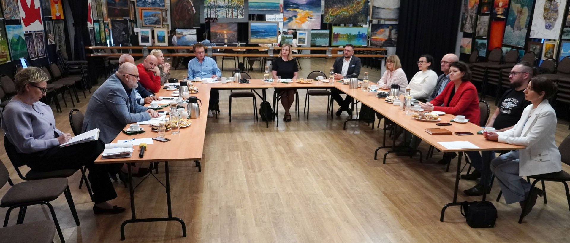 Samorządowcy z gmin, miast i powiatów na północ od stolicy regionu: "Czas się zabrać za wlot do Olsztyna!"