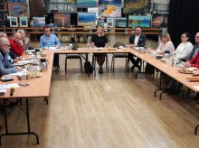 Samorządowcy z gmin, miast i powiatów na północ od stolicy regionu: "Czas się zabrać za wlot do Olsztyna!"