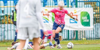 Artykuł: Energa Stomilanki Olsztyn. Niespodziewana porażka ze Sportową Czwórką Radom [ZDJĘCIA]