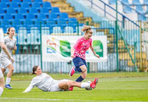 Energa Stomilanki Olsztyn. Niespodziewana porażka ze Sportową Czwórką Radom [ZDJĘCIA]