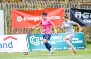 Energa Stomilanki Olsztyn. Niespodziewana porażka ze Sportową Czwórką Radom [ZDJĘCIA]