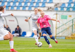 Energa Stomilanki Olsztyn. Niespodziewana porażka ze Sportową Czwórką Radom [ZDJĘCIA]