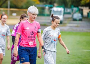 Energa Stomilanki Olsztyn. Niespodziewana porażka ze Sportową Czwórką Radom [ZDJĘCIA]