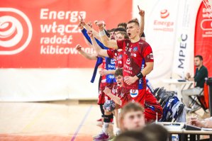 Piłka ręczna. Energa Warmia Olsztyn z piątym zwycięstwem z rzędu! [ZDJĘCIA]