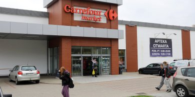 Artykuł: Spółka Carrefour szykuje zwolnienia grupowe. Ten market w Olsztynie na "czarnej liście"