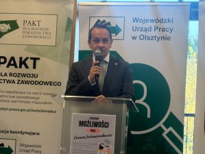 Neuroróżnorodność w szkole i pracy. Ruszył XVI Warmińsko-Mazurski Tydzień Kariery
