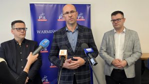 Katastrofa” i „puste obietnice”. Lokalni działacze PiS podsumowali 3 lata rządów opozycji