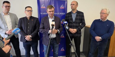 Artykuł: „Katastrofa” i „puste obietnice”. Lokalni działacze PiS podsumowali  trzy lata rządów opozycji