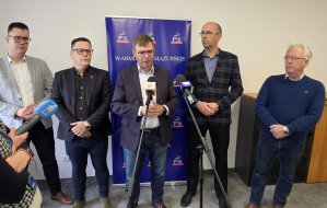 Lokalni politycy i działacze PiS uderzają w obecne władze po 3 latach rządów. Wyliczają problemy Warmii i Mazur