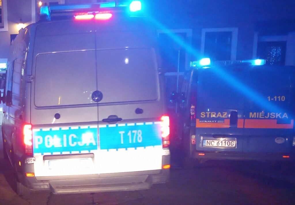 Makabryczne odkrycie na olsztyńskim Zatorzu. To, co zobaczyli w środku, pozostanie na długo w pamięci