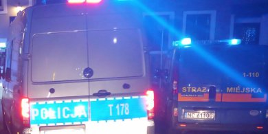 Artykuł: Makabryczne odkrycie na os. Wojska Polskiego w Olsztynie. To, co zobaczyli w środku, pozostanie na długo w pamięci