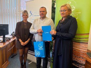 Drony będą ratować młode sarny, a strażacy dostaną nowy sprzęt. Ponad 2 mln zł na projekty w regionie