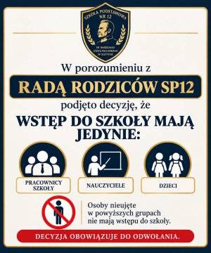 Drzwi zamknięte przed rodzicami w Klebarku Wielkim i Olsztynie. W sieci zawrzało: „To szkoła czy więzienie?”