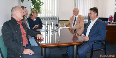 Artykuł: Ponad 2 mln zł na rozwój liceów w powiecie olsztyńskim