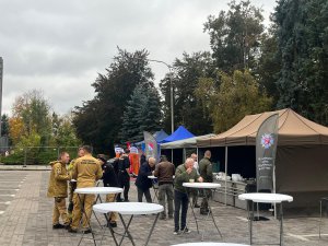 Wojewoda, R, Król: „Kobiety mają wbudowany gen bezpieczeństwa”. Służby szykują się na sytuacje kryzysowe