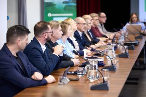 XXIX Nadzwyczajna Sesja Rady Gminy Stawiguda zwołana na wniosek wójta gminy, Michała Kontraktowicza