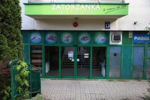 Do Zatorzanki wróci życie. Jest program obudowy kultowej hali targowej