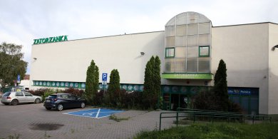 Artykuł: Do Zatorzanki ma wrócić życie. Jest plan na obudowę kultowej hali targowej
