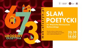 3 tys. zł do wygrania! Znasz Olsztyn? Sprawdź swoję wiedzę!