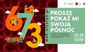 3 tys. zł do wygrania! Znasz Olsztyn? Sprawdź swoję wiedzę!