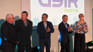 60 lat OSiR-u w Olsztynie. Jubileuszowa gala i plany na przyszłość