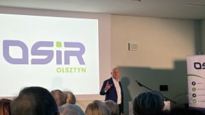 60 lat OSiR-u w Olsztynie. Jubileuszowa gala i plany na przyszłość
