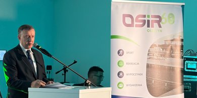 Artykuł: 60 lat OSiR-u w Olsztynie. Jubileuszowa gala i plany na przyszłość
