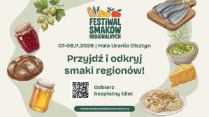 Festiwal Smaków Regionalnych w Hali Urania. Dwa dni pełne kulinarnych odkryć