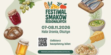 Artykuł: Festiwal Smaków Regionalnych w hali Urania. Dwa dni pełne kulinarnych odkryć