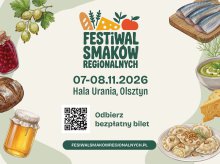 Festiwal Smaków Regionalnych w hali Urania. Dwa dni pełne kulinarnych odkryć