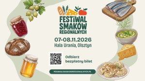 Materiał promujący wydarzenie