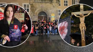 "Chcę mieć wybór". Olsztyn stanął do walki w obronie praw kobiet