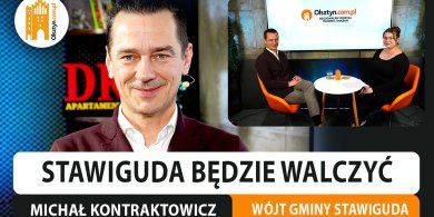Artykuł: „Nie czuję się pasożytem, wjeżdżając do miasta”. Wójt gminy Stawiguda odpowiada prezydentowi Olsztyna [WIDEO]