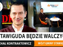 „Nie czuję się pasożytem, wjeżdżając do miasta”. Wójt gminy Stawiguda odpowiada prezydentowi Olsztyna [WIDEO]