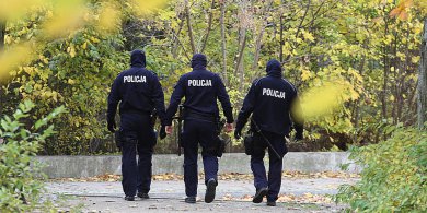 Artykuł: Nastolatka zgubiła aparat słuchowy. Reakcja policjanta z Olsztyna chwyta za serce