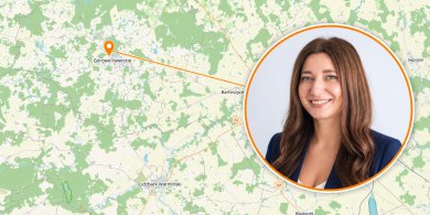 Artykuł: Klaudia Oleksińska wygrała wybory w gminie Górowo Iławeckie. Drugiej tury nie będzie