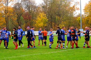 Olsztyńscy rugbiści nie zwalniają tempa. Trzecie miejsce w tabeli i kolejna wygrana