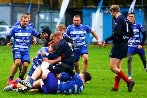 Czwarte zwycięstwo Koma Rugby Team Olsztyn! Beniaminek błyszczy w I lidze