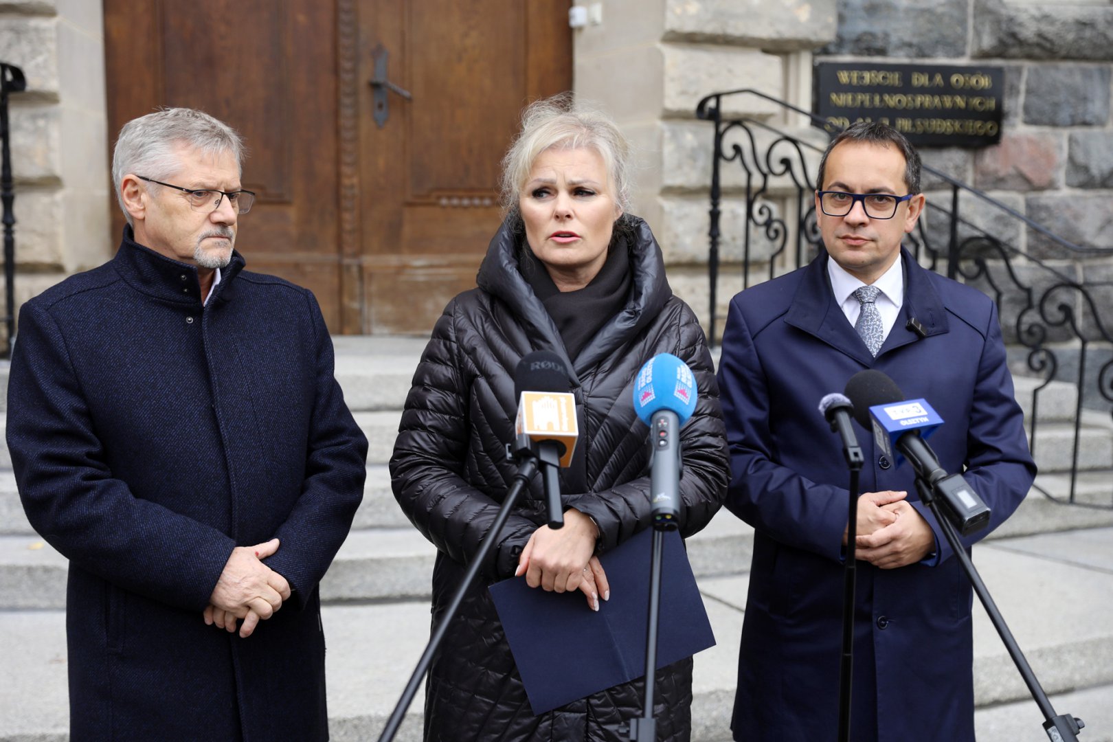 Politycy KO zapowiadają zmiany w PIT, dodatkowe fundusze dla Warmii i Mazur i wsparcie seniorów