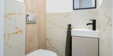 Artykuł: Cieknie spłuczka do WC? Sprawdź, czy wystarczy naprawa